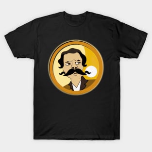 Mustache Dude T-Shirt